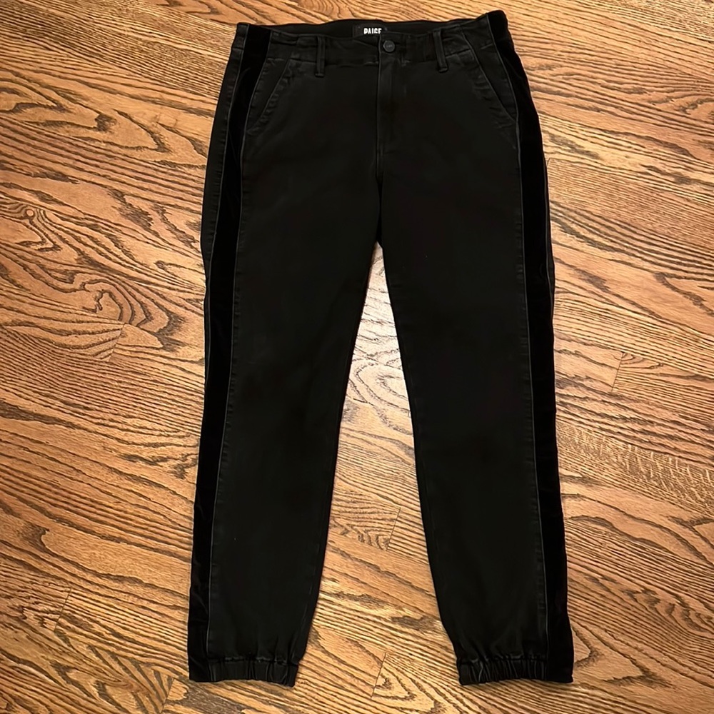 PAIGE Black Pants